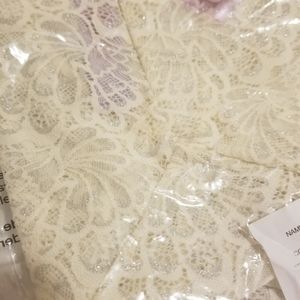 Fenty high waist sparkle underwear